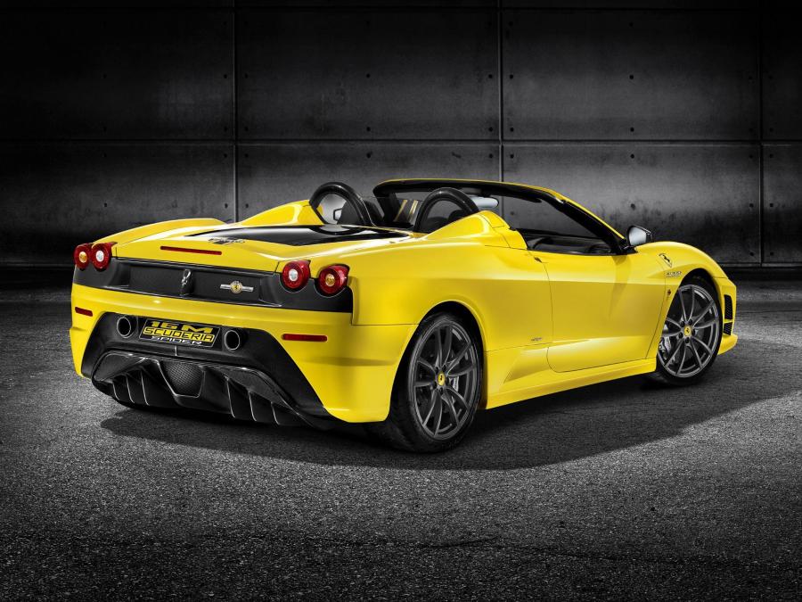  Ferrari F430 Scuderia Spider 16M 2008 года  (фото 32 из 38)